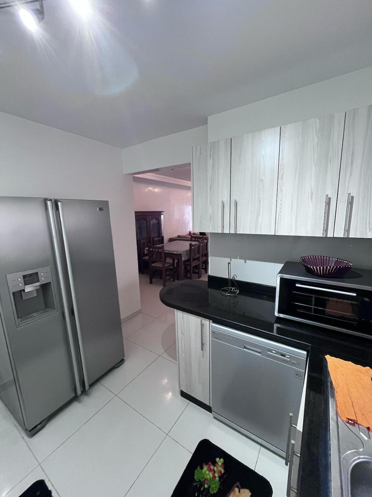 Apartment Sea View With Pool Aourir Dış mekan fotoğraf